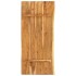 Encimera para armario tocador madera maciza acacia