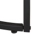 Mesitas auxiliares 3 piezas madera maciza