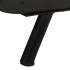 Mueble para la TV madera maciza reciclada 110x30x45