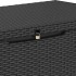 Keter Caja de almacenamiento de jardín Capri 302 L