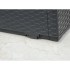 Keter Caja de almacenamiento de jardín Capri 302 L
