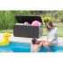 Keter Caja de almacenamiento de jardín Capri 302 L
