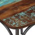 Sillas de comedor 2 unidades madera maciza