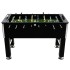 Futbolín de acero 60 kg 140x74,5x87,5 cm