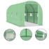 Invernadero 9 m² 4,5x2x2