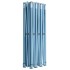 Carpa de fiestas pop-up plegable con 8 paredes blanco 3x9