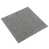 Baldosas de suelo de moqueta 20 uds 5 m² 50x50 cm
