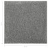 Baldosas de suelo de moqueta 20 uds 5 m² 50x50 cm