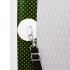 Set de tabla de paddle surf hinchable verde 360x81x10