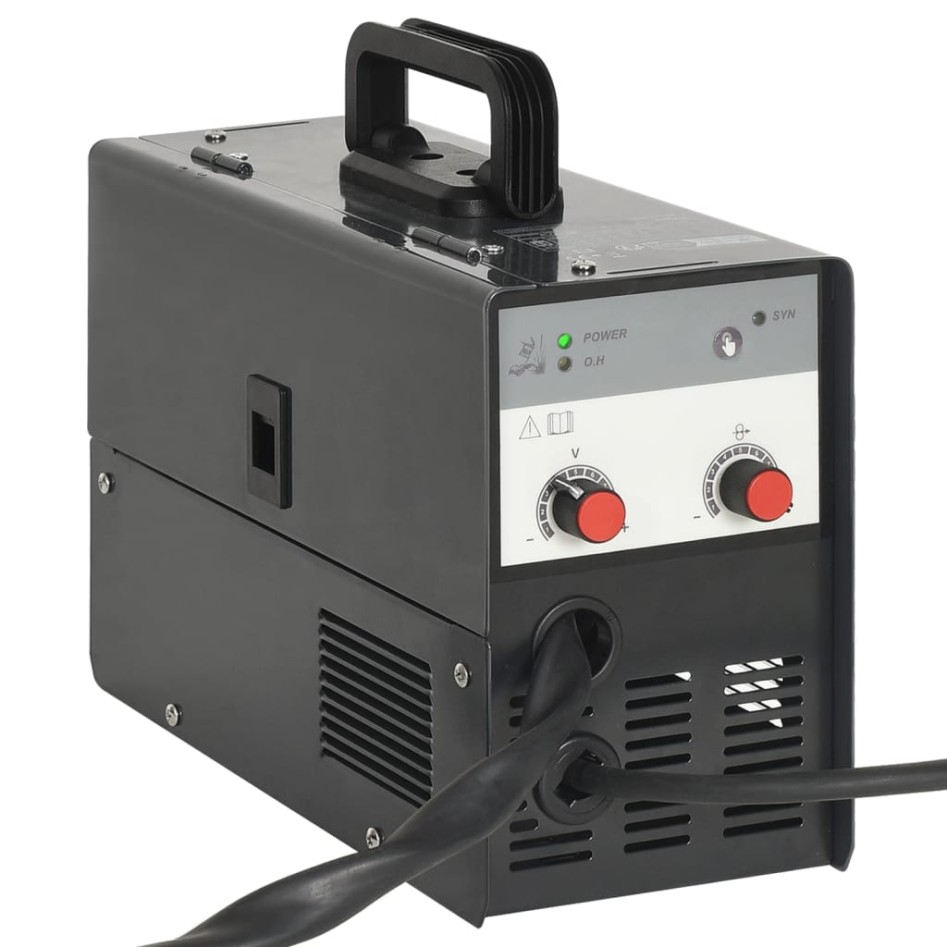Soldador sin gas de alma fundente MIG
