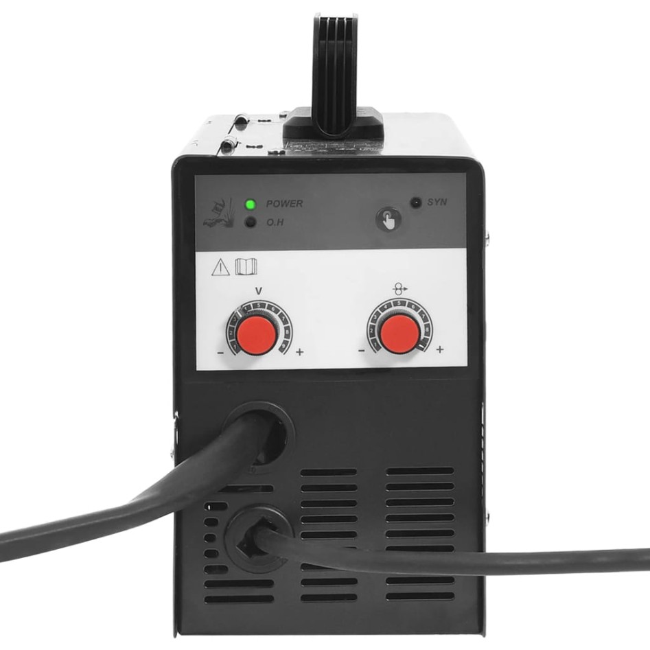 Soldador sin gas de alma fundente MIG