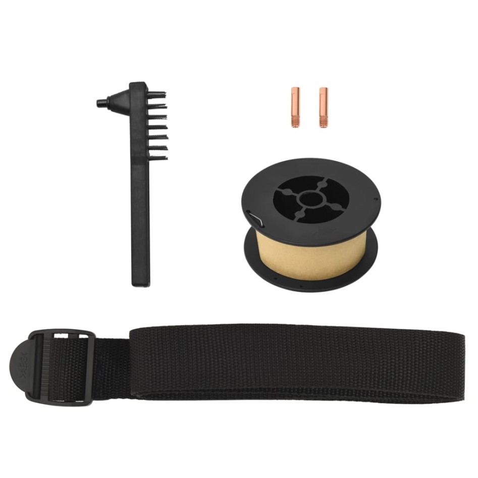 Soldador sin gas de alma fundente MIG