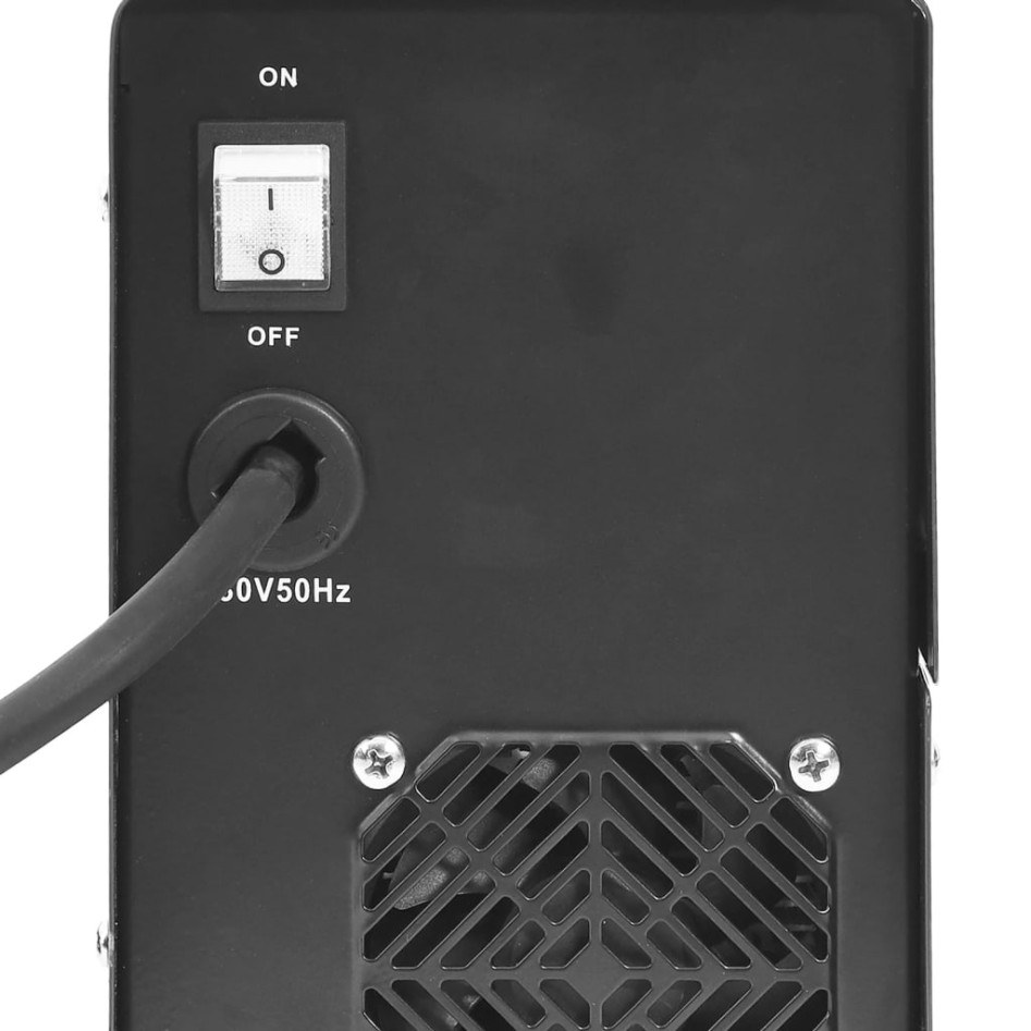 Soldador sin gas de alma fundente MIG