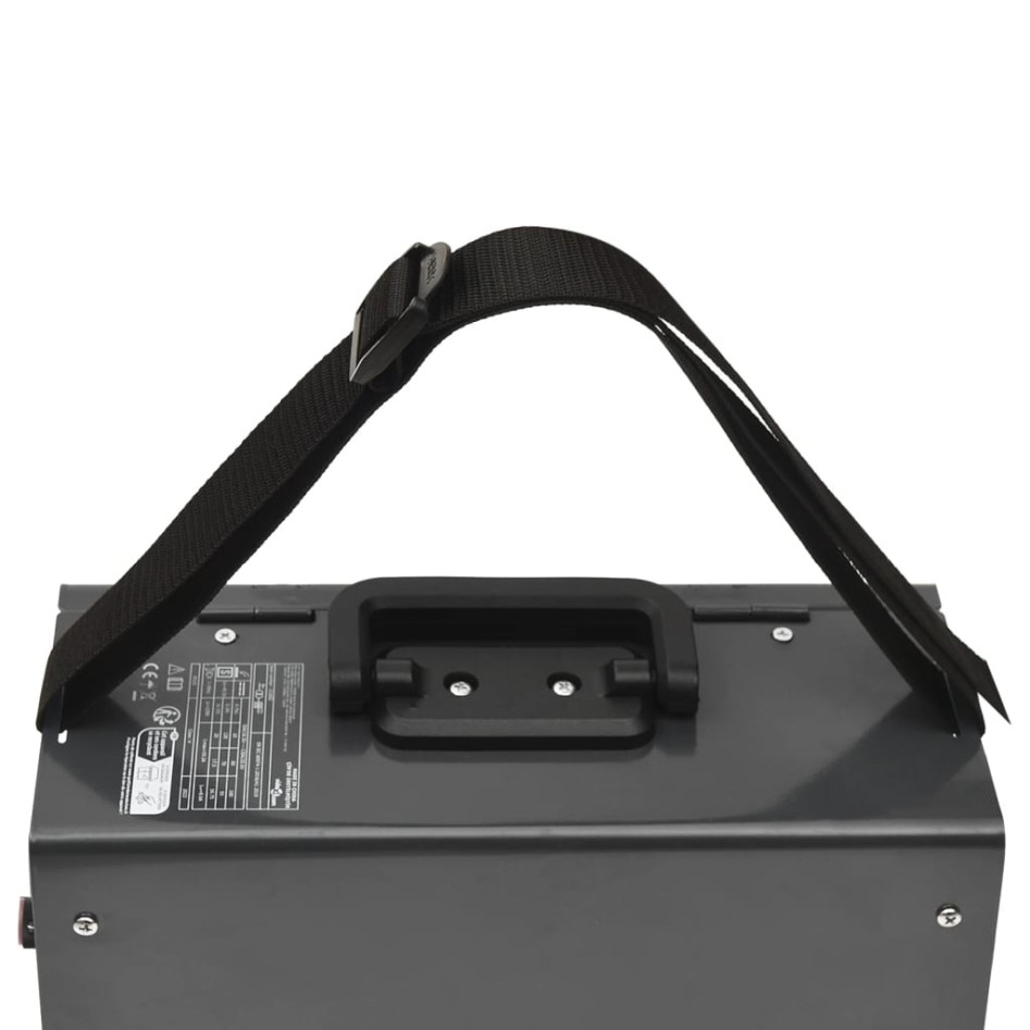 Soldador sin gas de alma fundente MIG