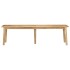 Banco de madera maciza de mango 160x40x45