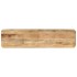 Banco de madera maciza de mango 160x40x45