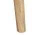 Banco de madera maciza de mango 160x40x45