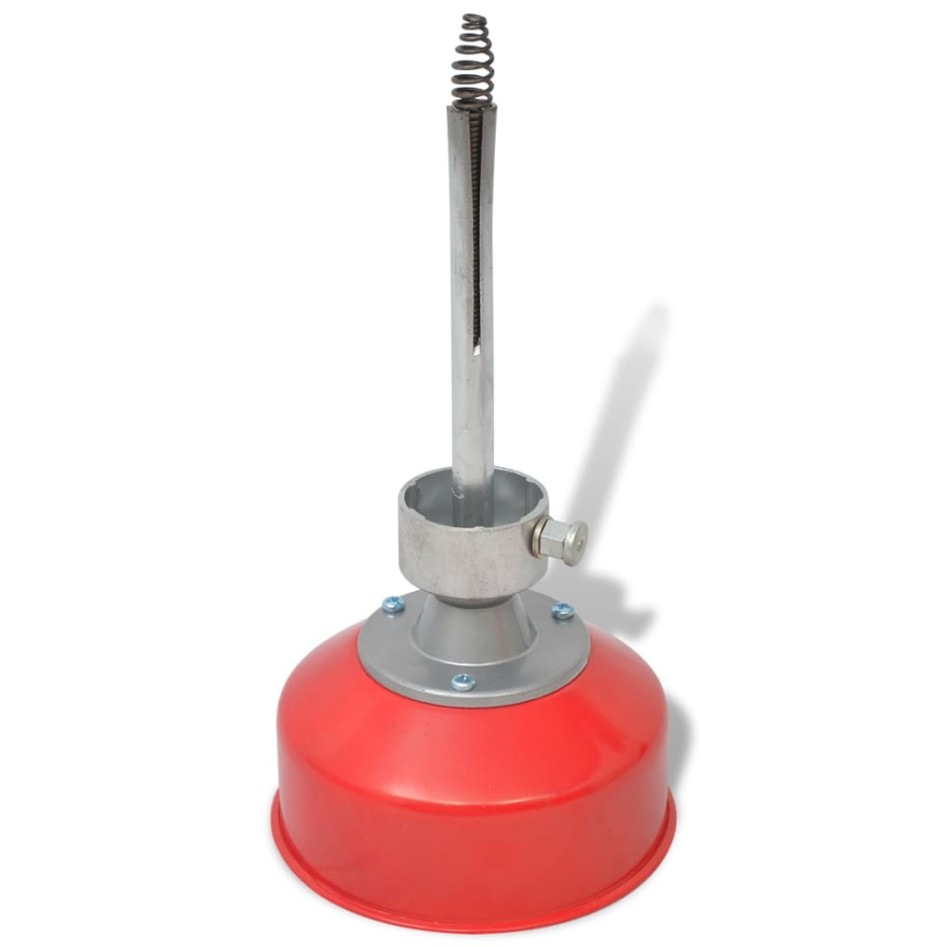 Máquina para limpieza de tuberías 250 W 15mx16mm