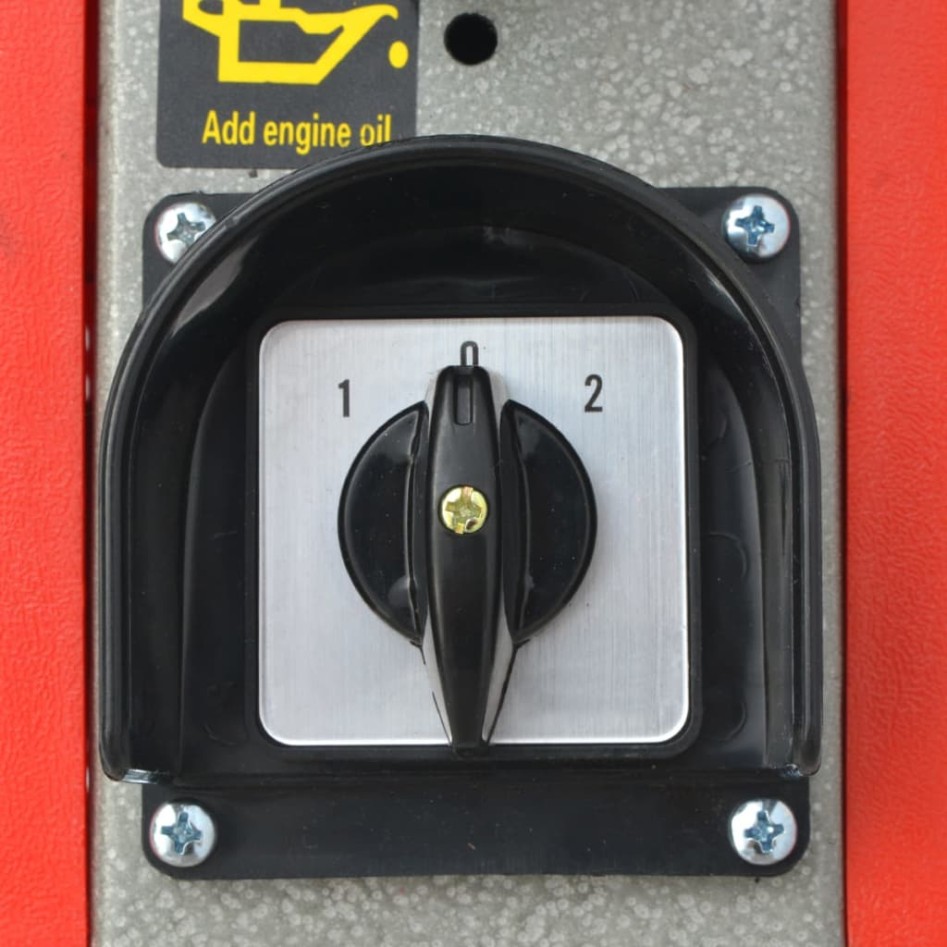 Máquina para limpieza de tuberías 250 W 15mx16mm