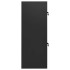 Armario para sillas de montar acero gris antracita 53x53x140