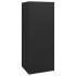 Armario para sillas de montar acero gris antracita 53x53x140