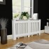 Mueble cubierta para radiador MDF 152