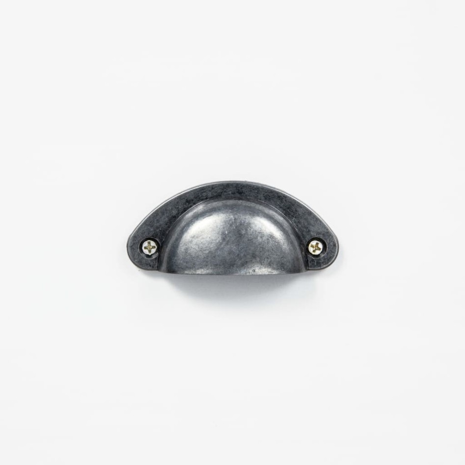 Escritorio Hill con 3 cajones madera de pino 120x50x74