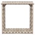 Caseta para leña madera de pino impregnada 150x90x176