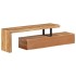 Mueble de TV madera maciza de