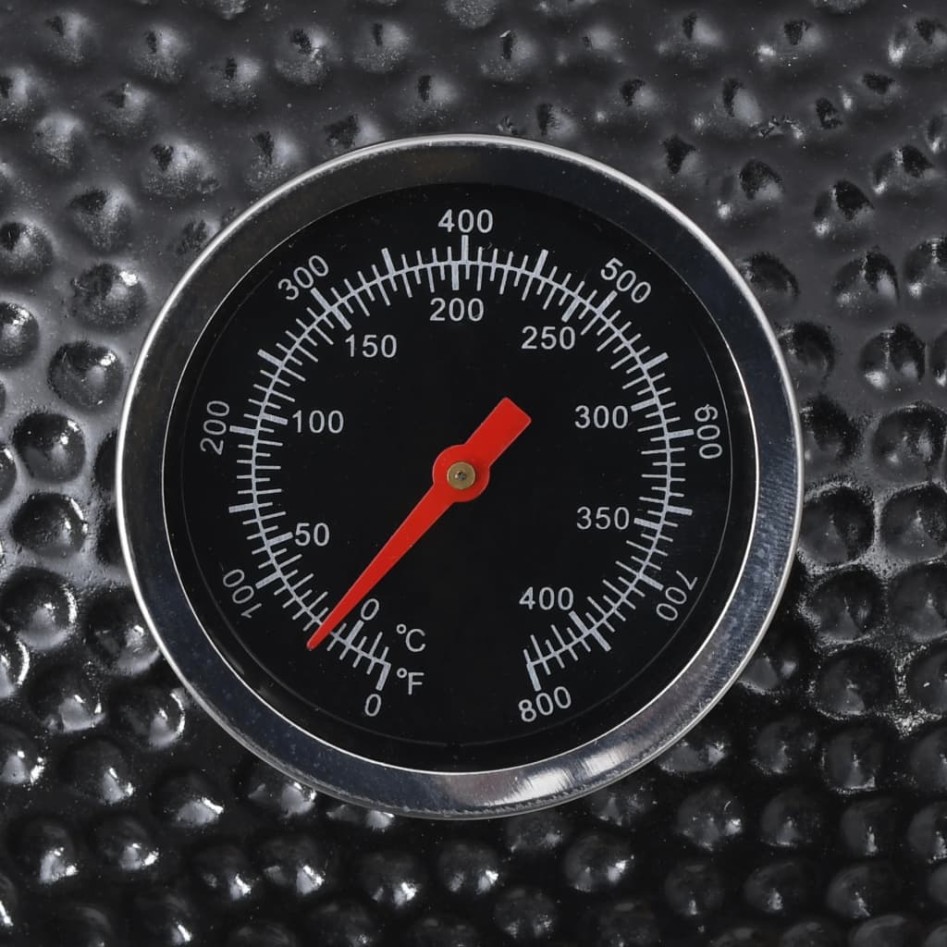 Kamado Barbacoa Parrilla Quemador Cerámica 76