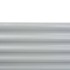 Arriate de acero galvanizado plateado 160x80x81