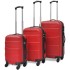Set Trolley Maleta Rígida Tres Uds.