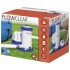 Bestway Bomba de filtro de piscina Flowclear Skimatic 9463