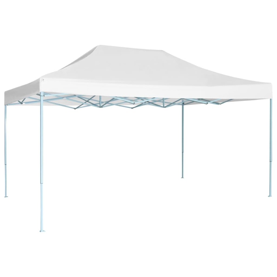 Carpa para celebraciones plegable blanco 3x4,5
