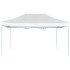 Carpa para celebraciones plegable blanco 3x4,5