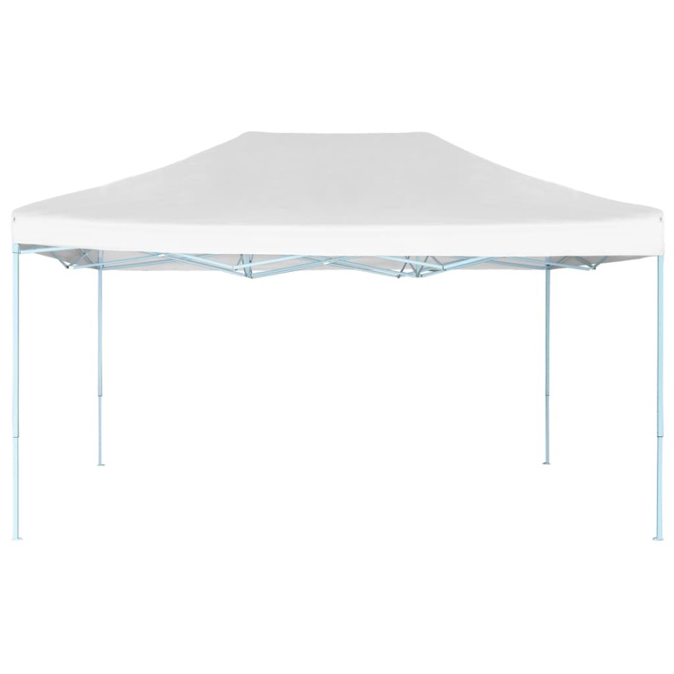 Carpa para celebraciones plegable blanco 3x4,5