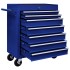 Carrito caja de herramientas 7 cajones