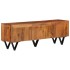 Mueble para TV de madera maciza de mango 140x30x46