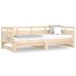 Sofá cama extraíble madera maciza de pino 2x(90x190)