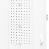 Armario para sillas de montar acero blanco 53x53x140