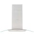 Campana extractora de techo 90 cm acero inoxidable 756 m³/h