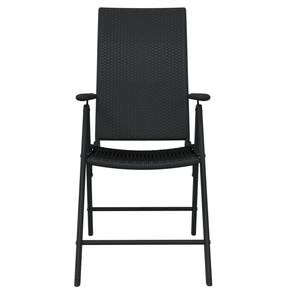 Juego de comedor de jardín 5 piezas