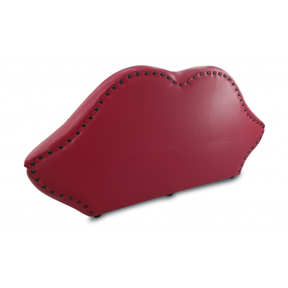 Sofá de diseño Labios liso