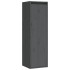 Muebles para TV 4 piezas madera maciza de pino