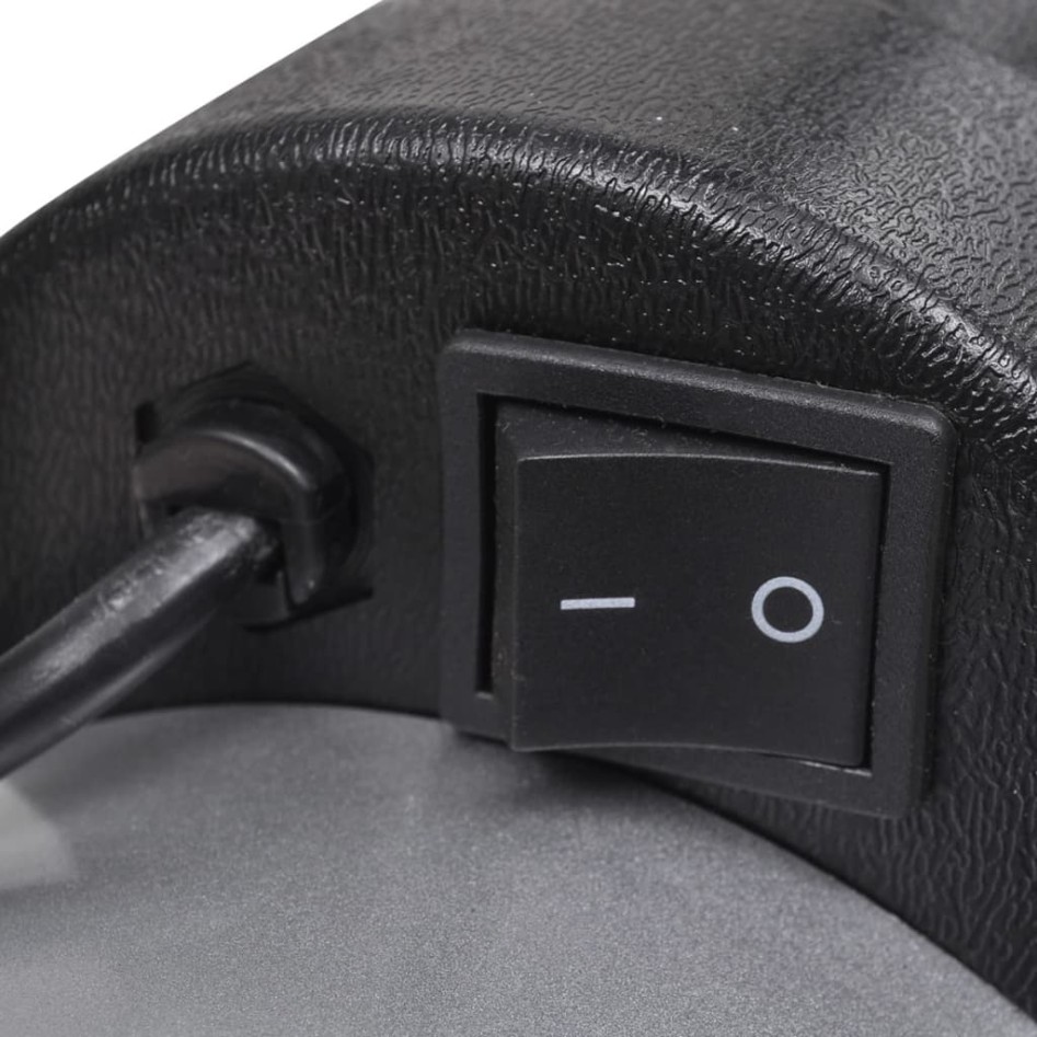 Cámara de vacío con bomba de 2 etapas 5,5