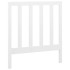Sofá cama extraíble madera maciza de pino blanco 2x(90x200)