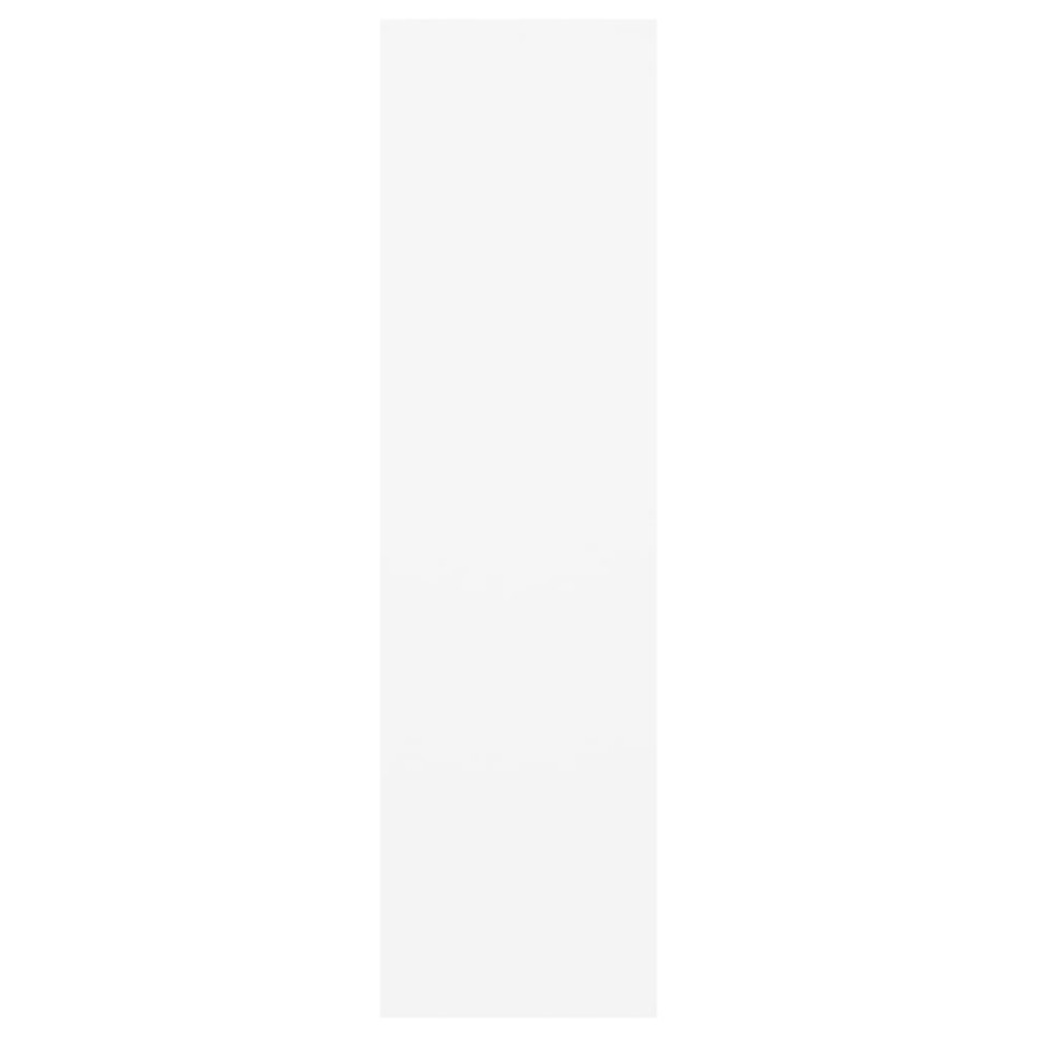 Set de muebles de TV 3 piezas madera contrachapada