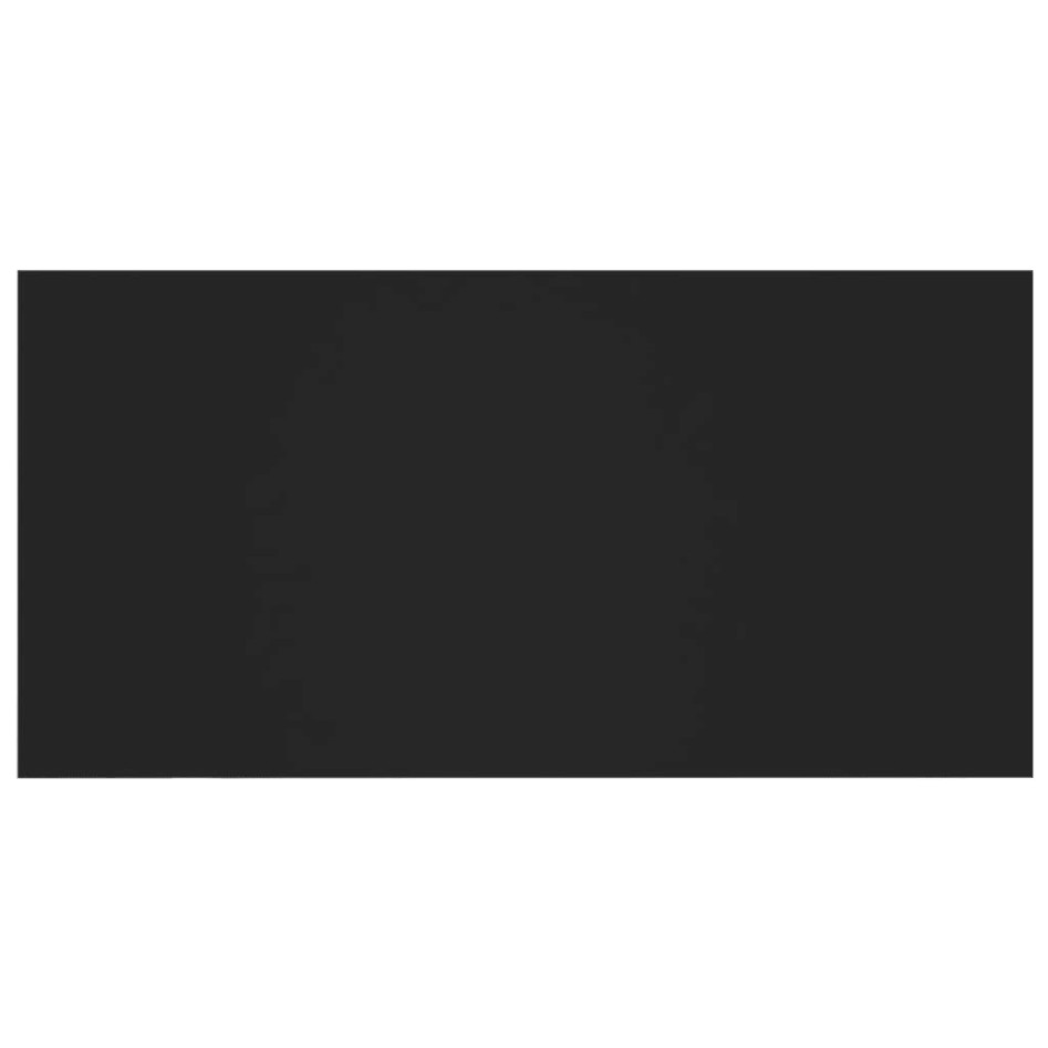 Cabecero de cama con mesitas madera contrachapada