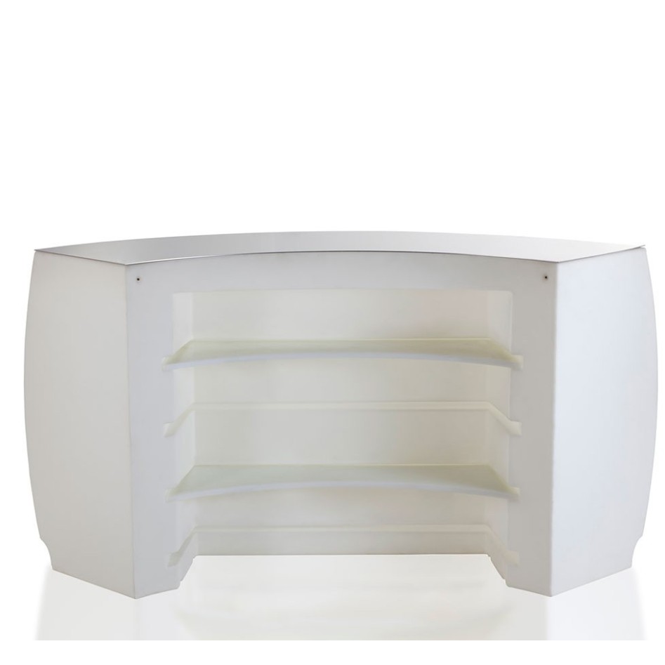 barra de bar Fiesta Curva vondom