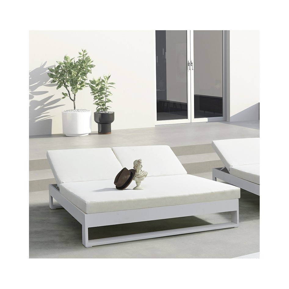 Cama Balinesa Tequise